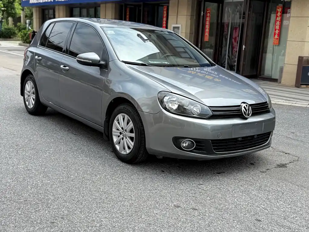 Volkswagen Golf 2011