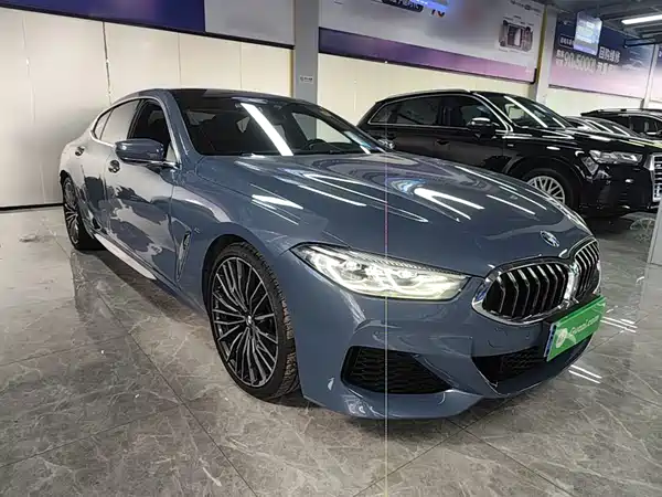 BMW 8 Series 2022