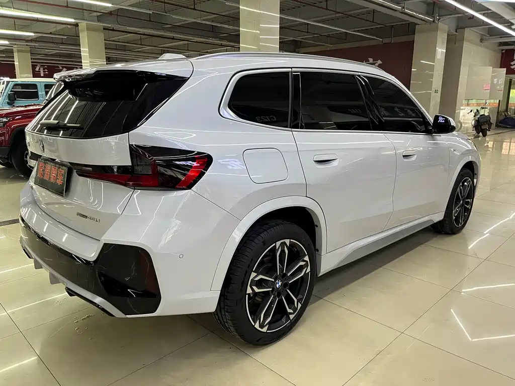 BMW X1 2025 — фото 7