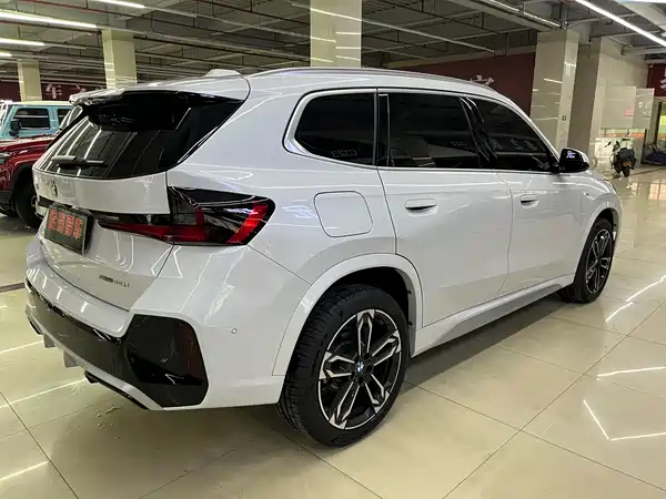 BMW X1 2025