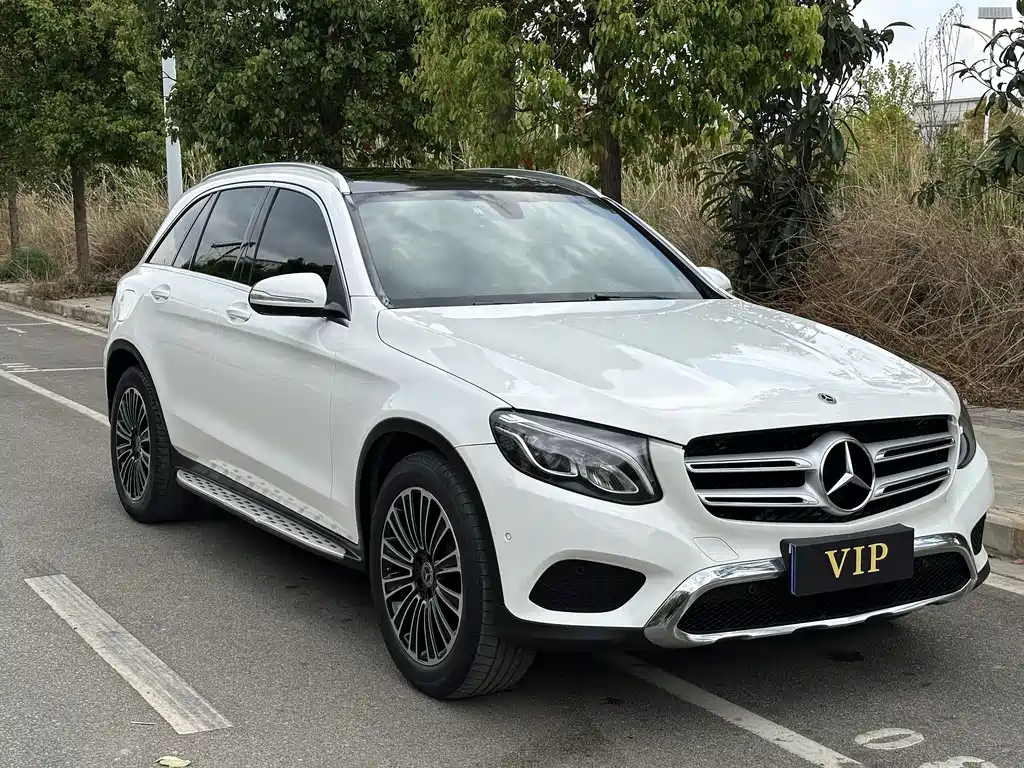 Mercedes-Benz GLC 2018 — фото 3