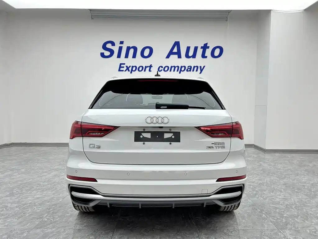 Audi Q3 2022