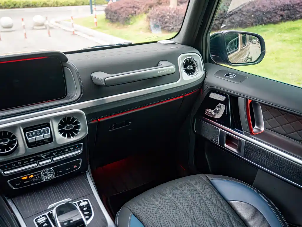 Mercedes-Benz G-Class AMG 2020 — фото 12