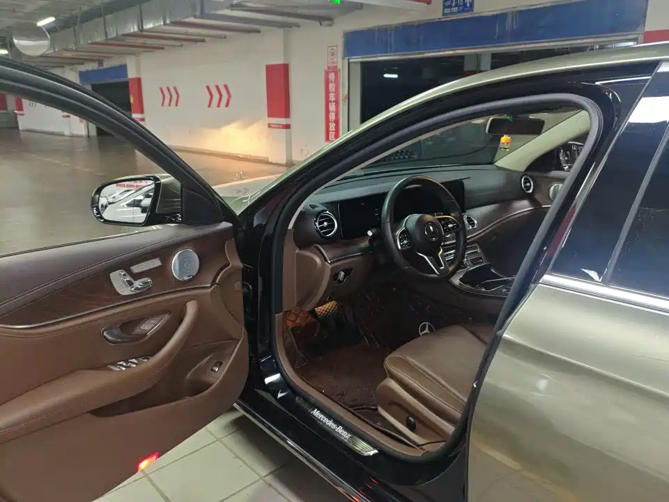 Mercedes-Benz E-Class 2019