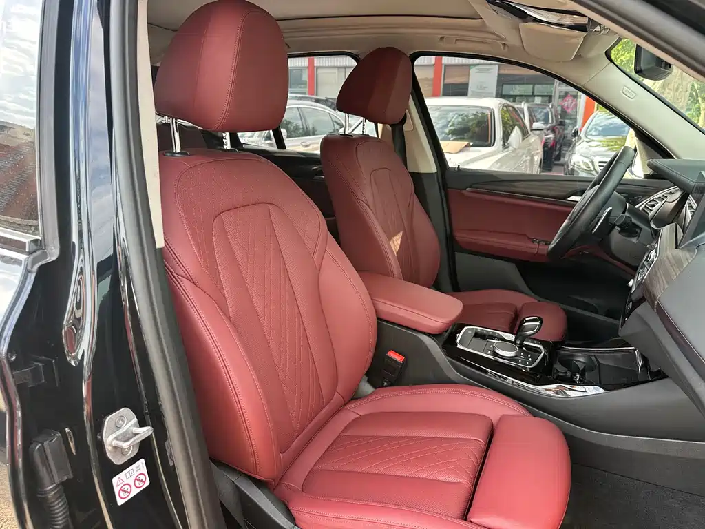 BMW X3 2024 — фото 10