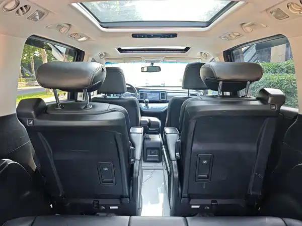 Honda Elysion 2019
