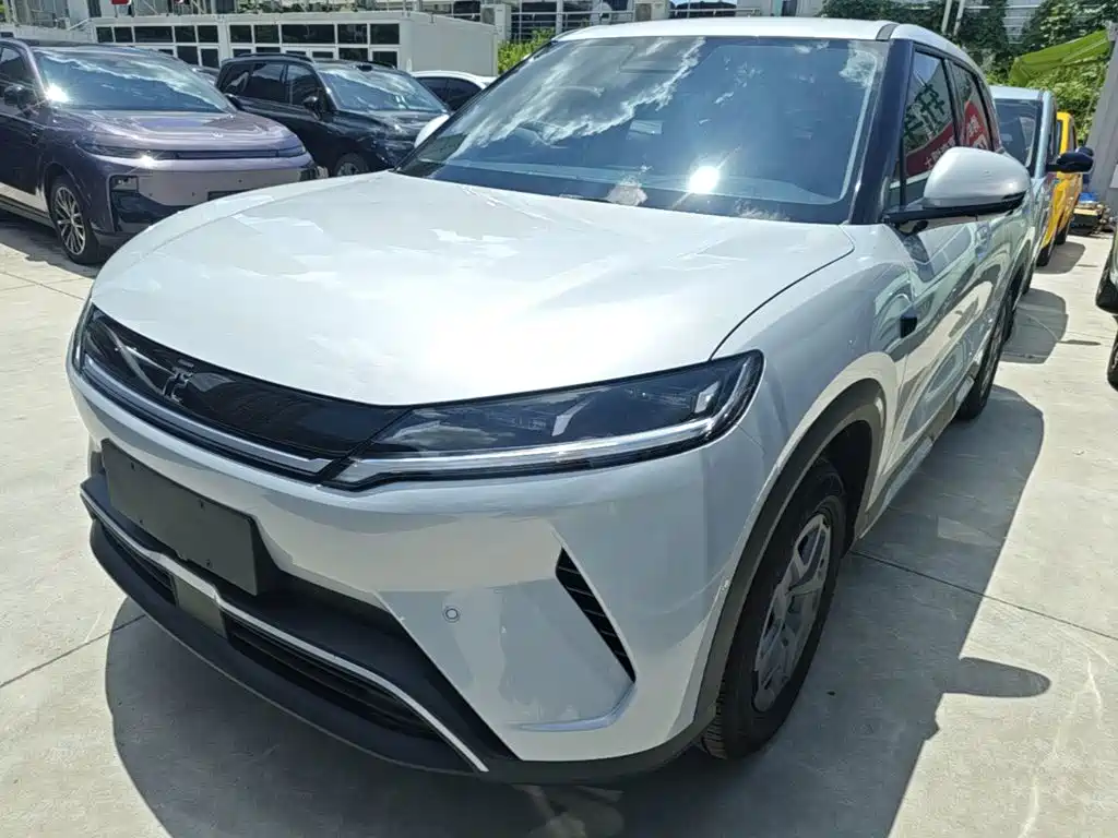 BYD Yuan UP 2026