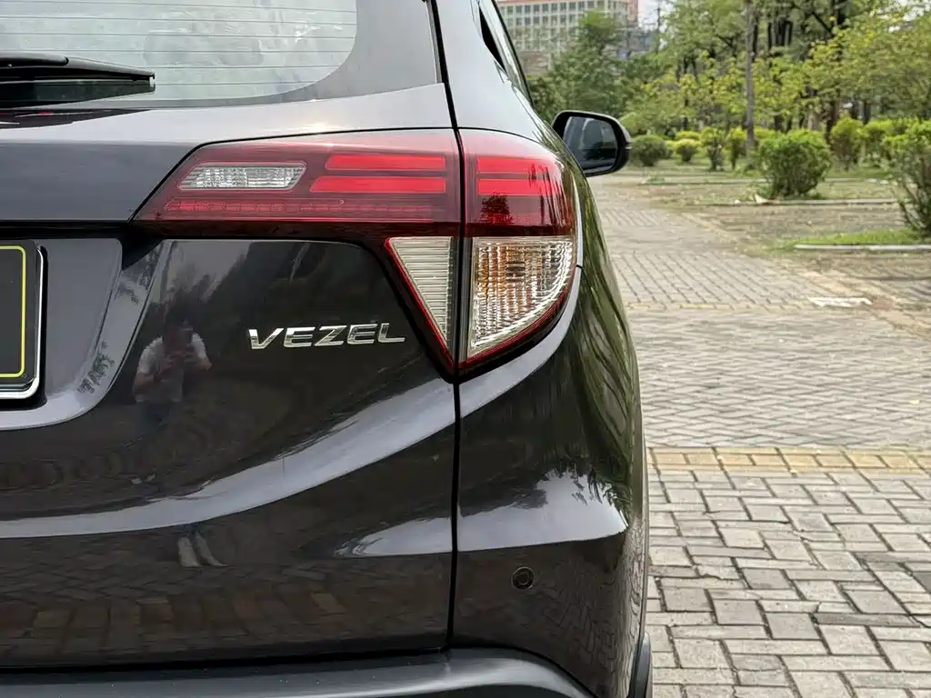 Honda Vezel 2020 — фото 11