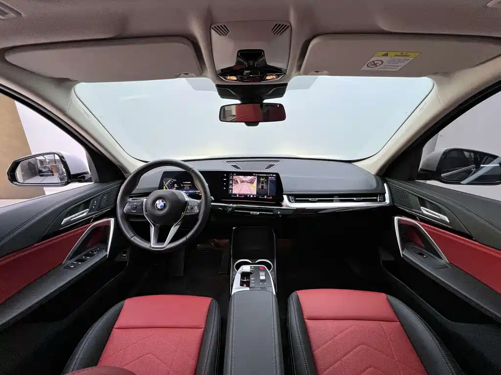 BMW X1 2024 — фото 17