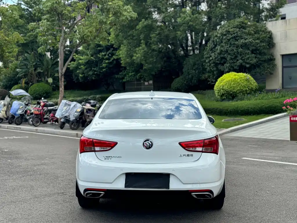 Buick Verano 2019 — фото 16