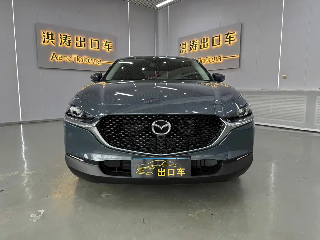 Mazda CX-30 2022