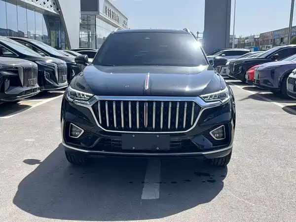 Hongqi HS5 2022
