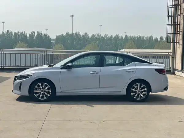 Nissan Sylphy 2023