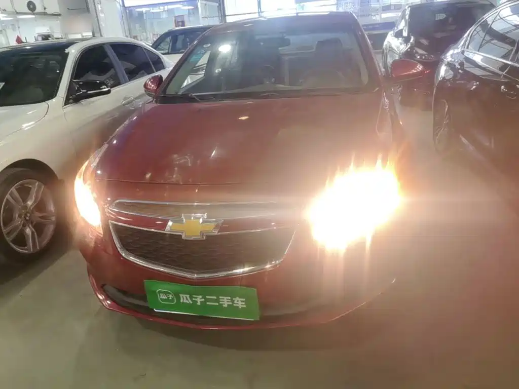 Chevrolet Cruze 2015