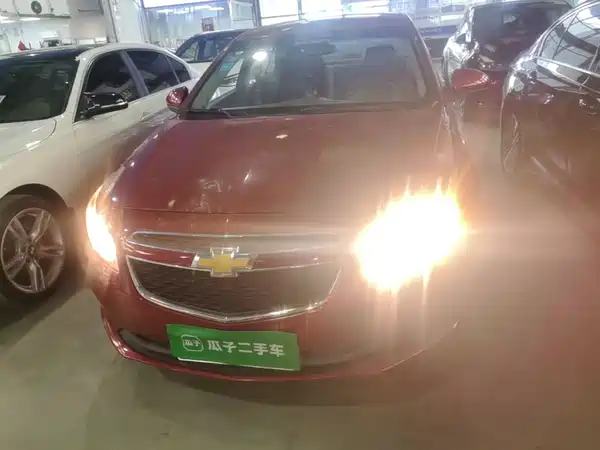 Chevrolet Cruze 2015
