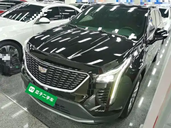 Cadillac XT4 2020