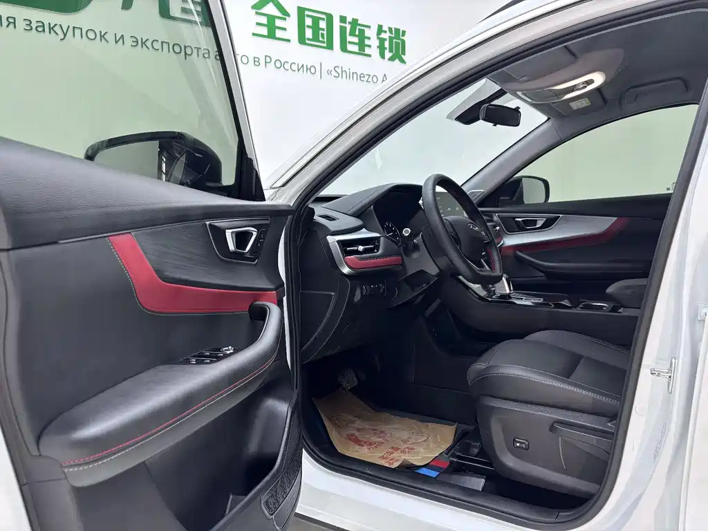 Chery Tiggo 7 2023 — фото 21