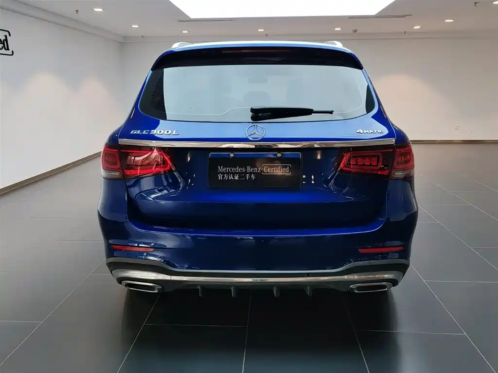Mercedes-Benz GLC 2020