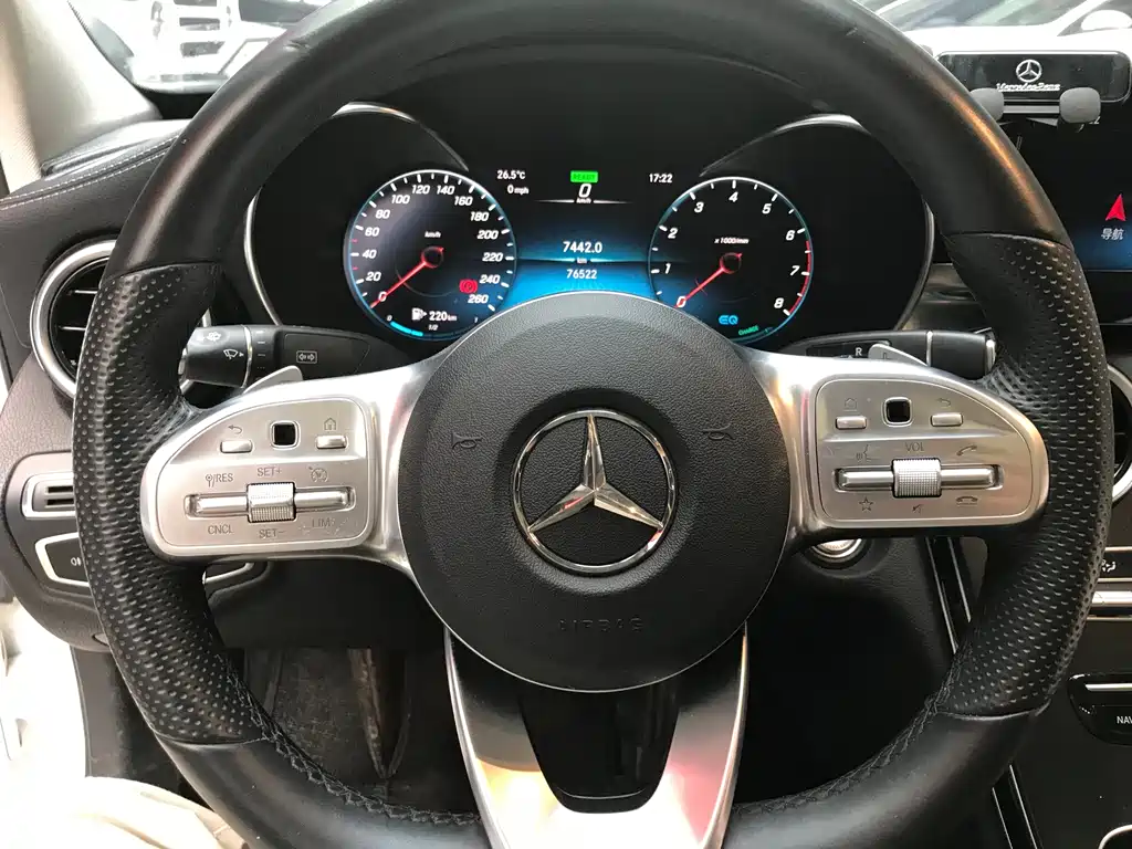 Mercedes-Benz C-Class 2020 — фото 10