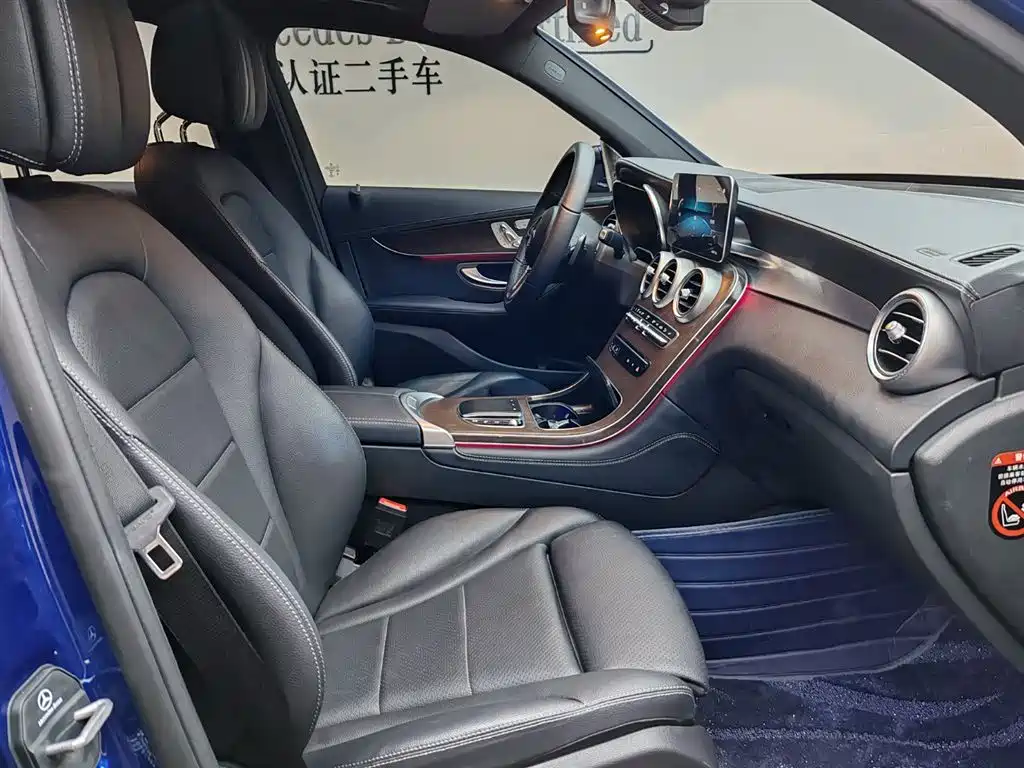 Mercedes-Benz GLC 2020 — фото 15