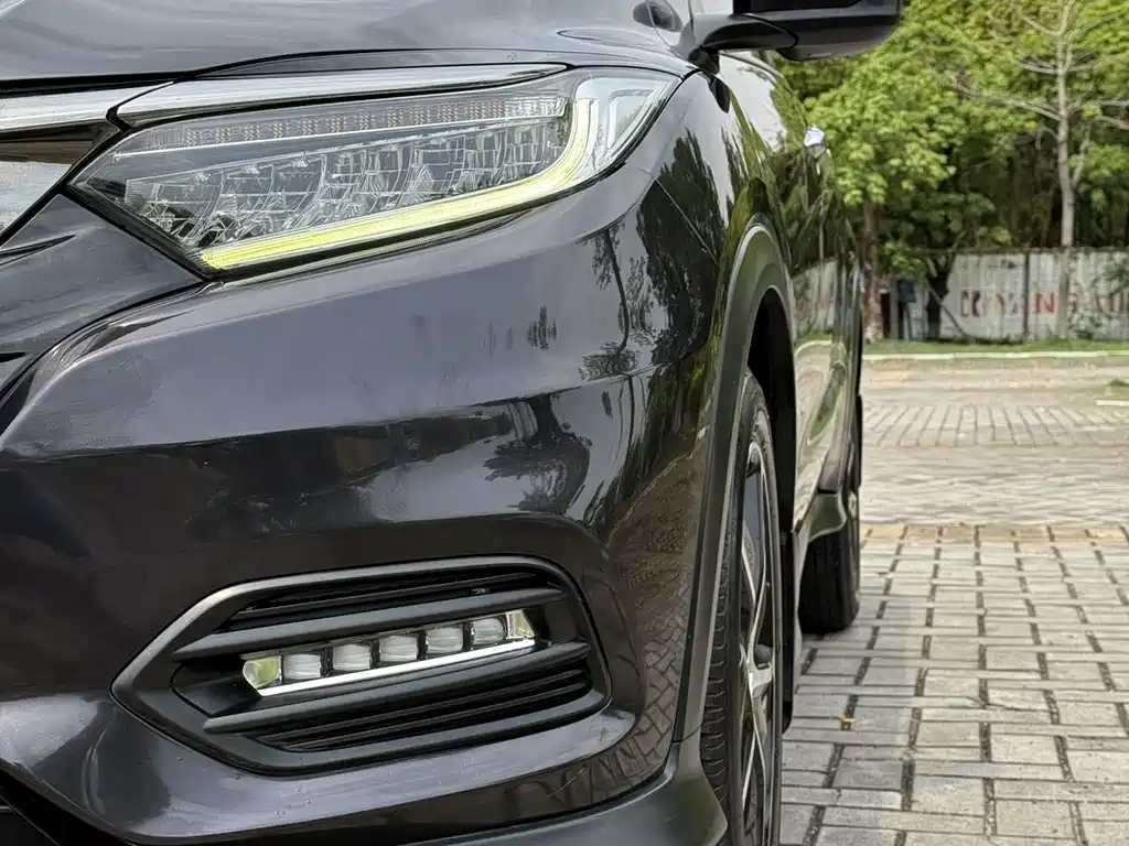 Honda Vezel 2020 — фото 12