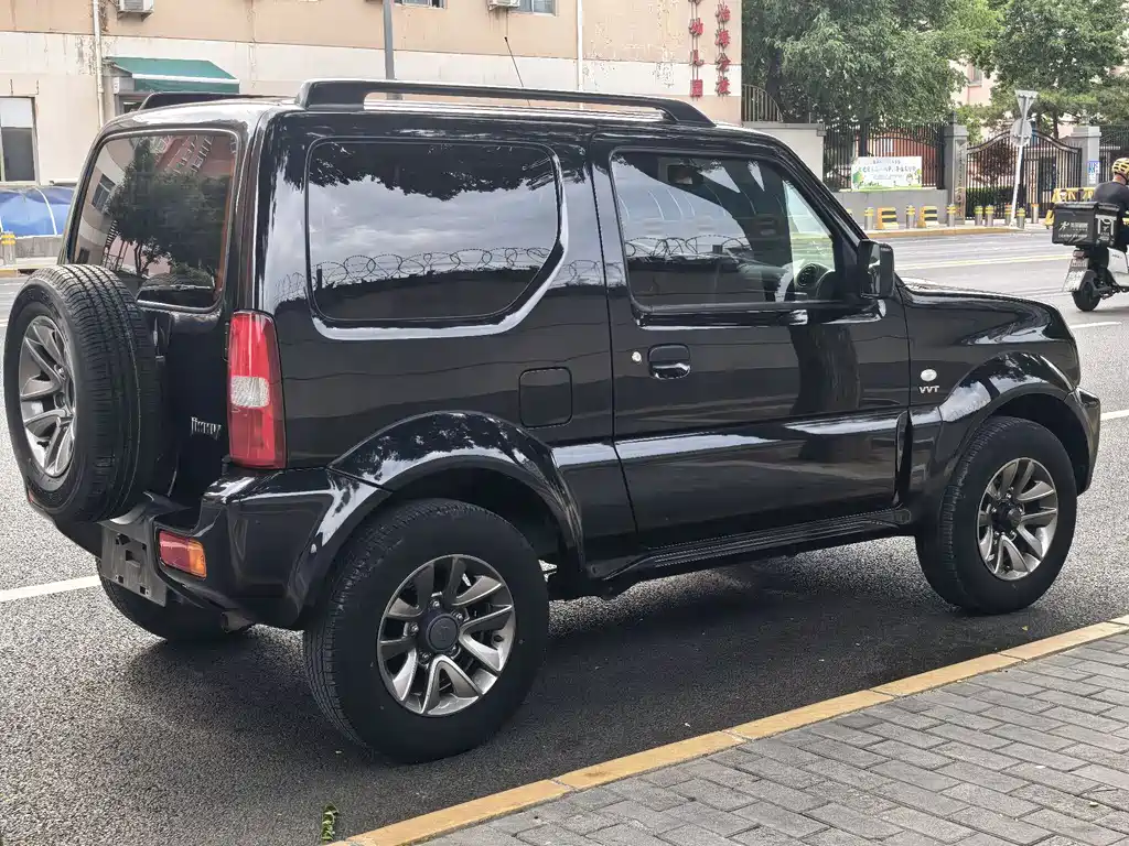 Suzuki Jimny 2018