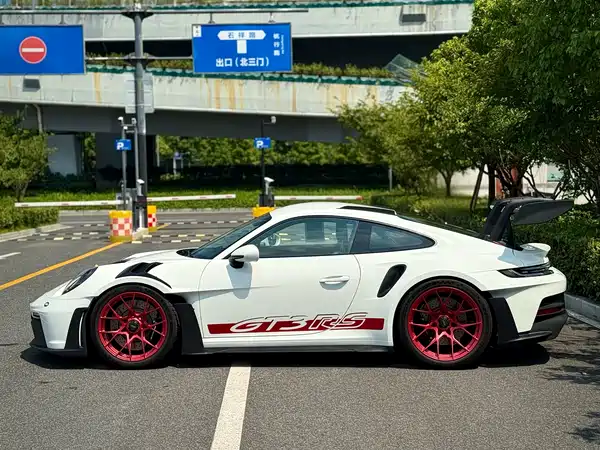 Porsche 911 2026