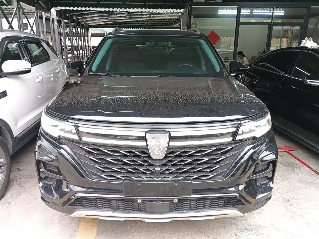 Roewe RX5 MAX 2021 — фото 3