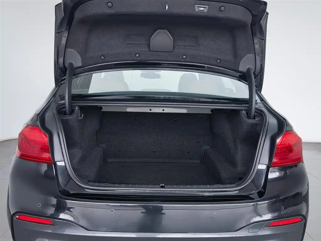 BMW 5 Series 2019 — фото 16