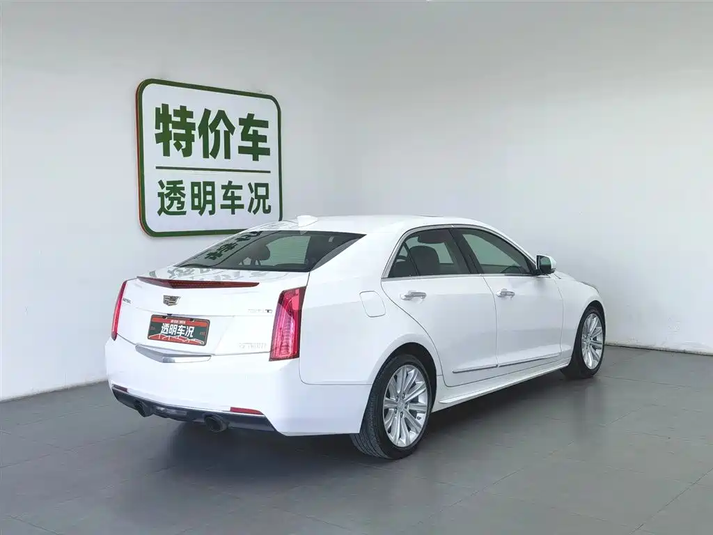 Cadillac ATS-L 2016 — фото 2