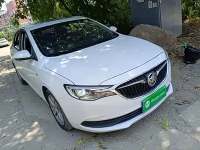 Buick Excelle GT 2021