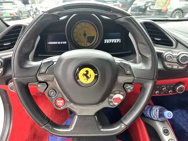 Ferrari 488 2017
