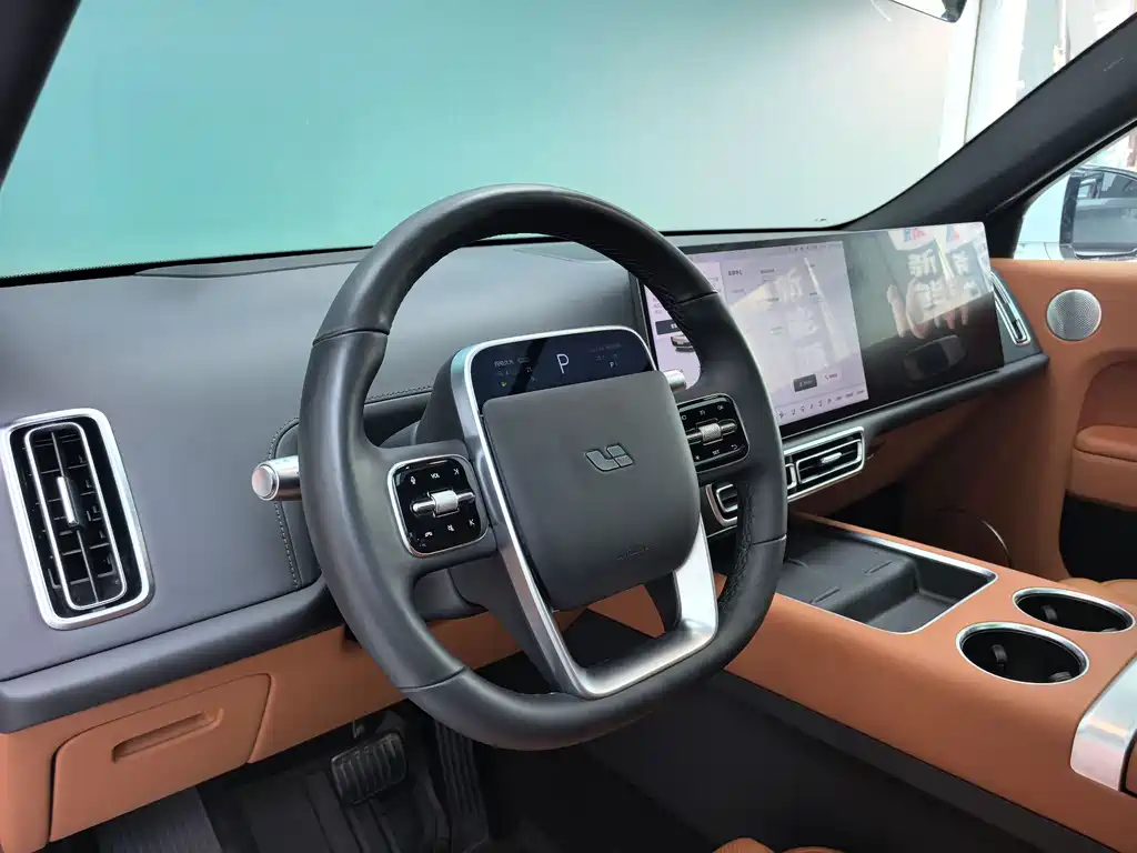 Li Auto Li L7 2023