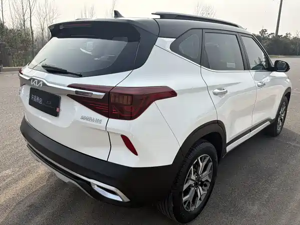 Kia KX3 2021
