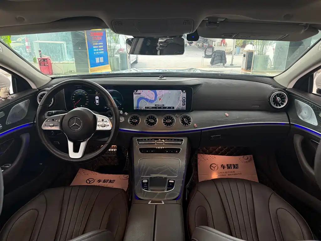 Mercedes-Benz CLS 2022 — фото 15