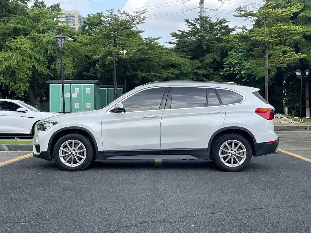 BMW X1 2019