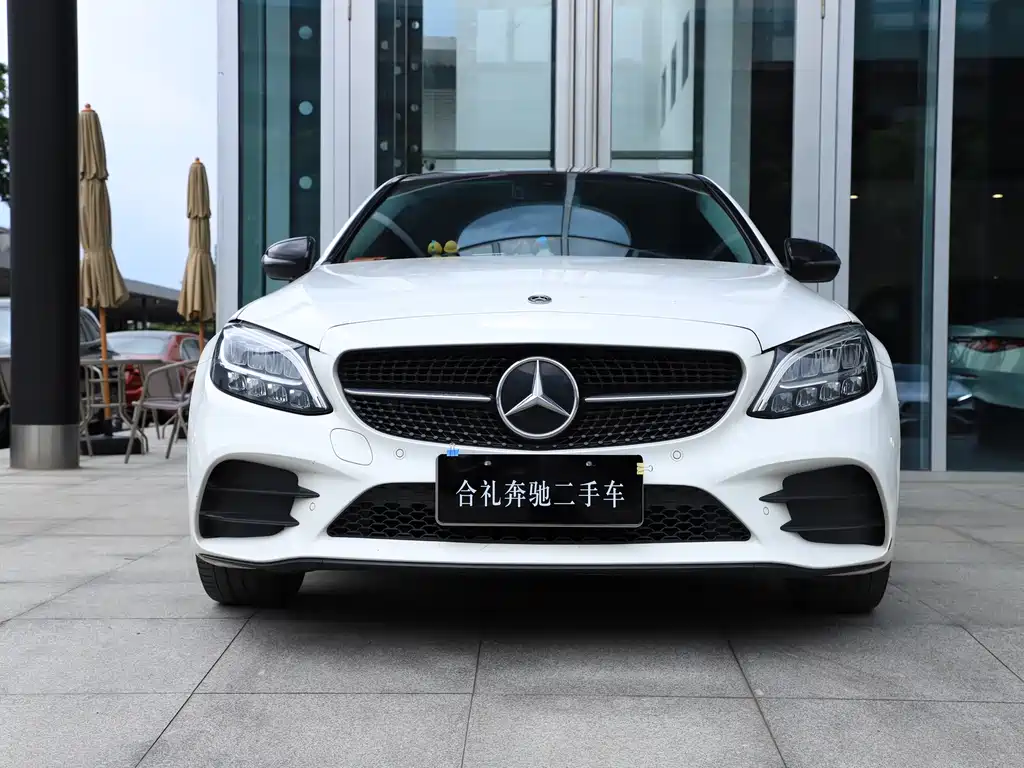 Mercedes-Benz C-Class 2022