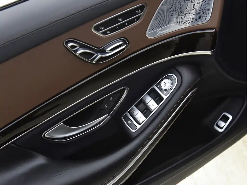 Mercedes-Benz Maybach S-Class 2019 — фото 10