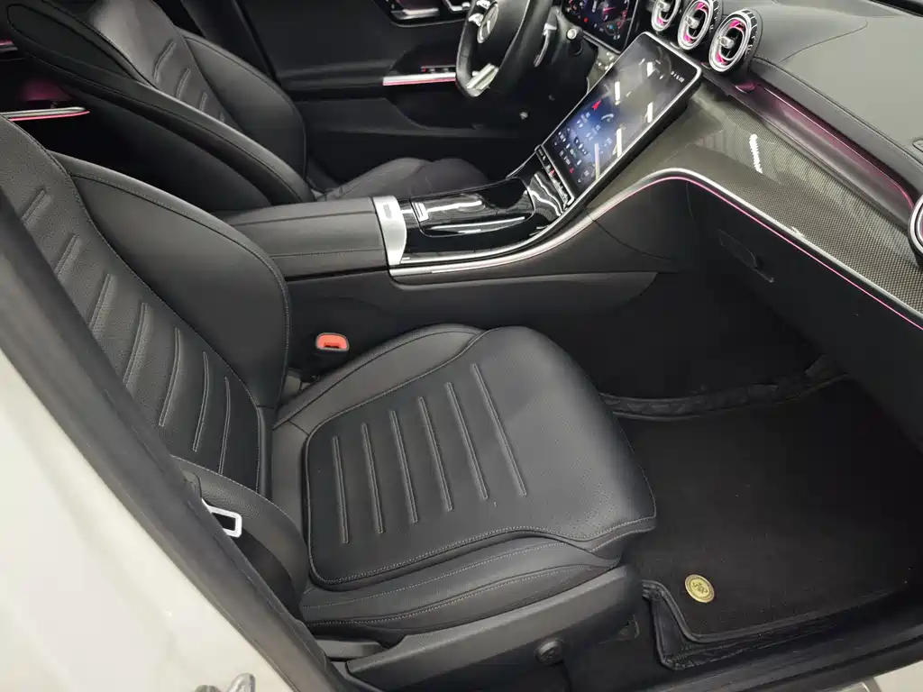 Mercedes-Benz C-Class 2022