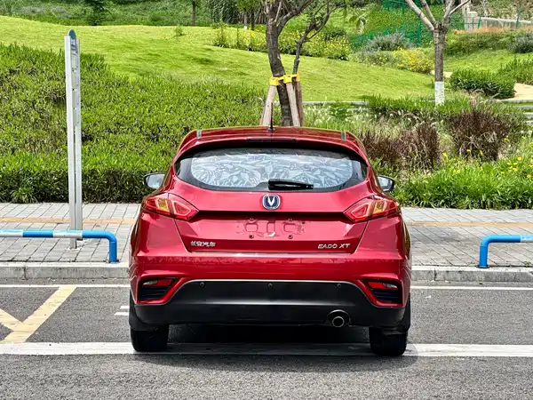 Changan Eado XT 2013