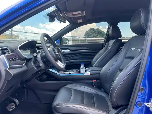 Dongfeng Scenery ix5 2021