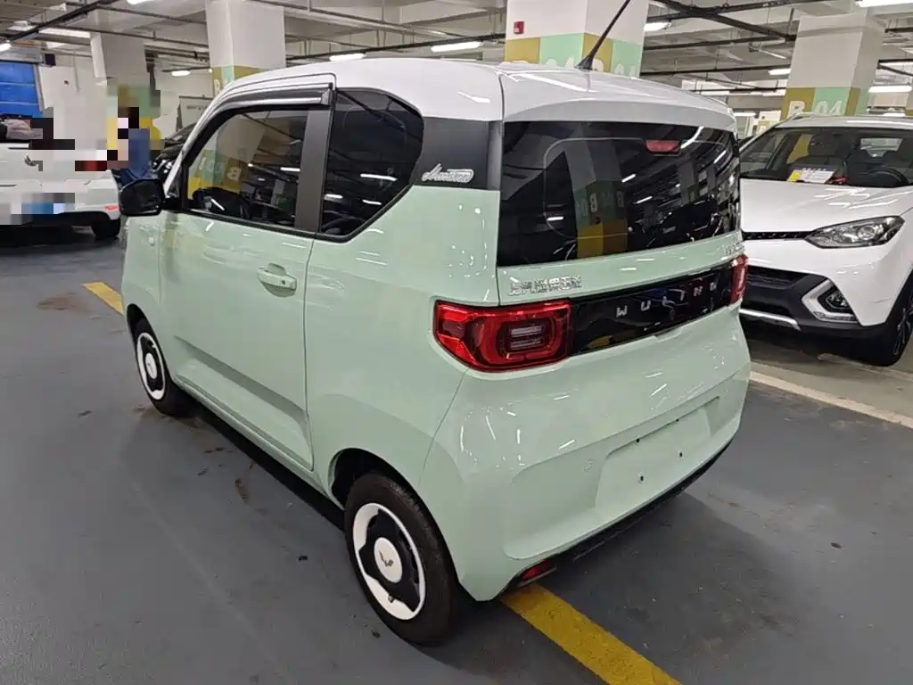 Wuling Hongguang MINIEV 2021