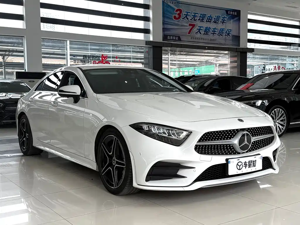 Mercedes-Benz CLS 2022 — фото 3