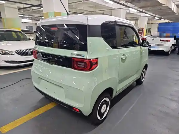 Wuling Hongguang MINIEV 2021