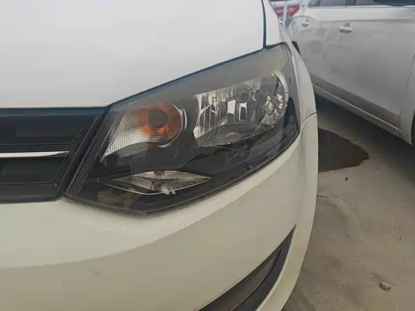Volkswagen Polo 2013