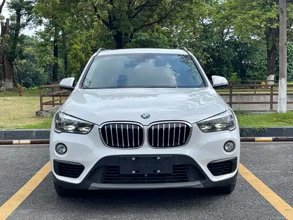 BMW X1 2019