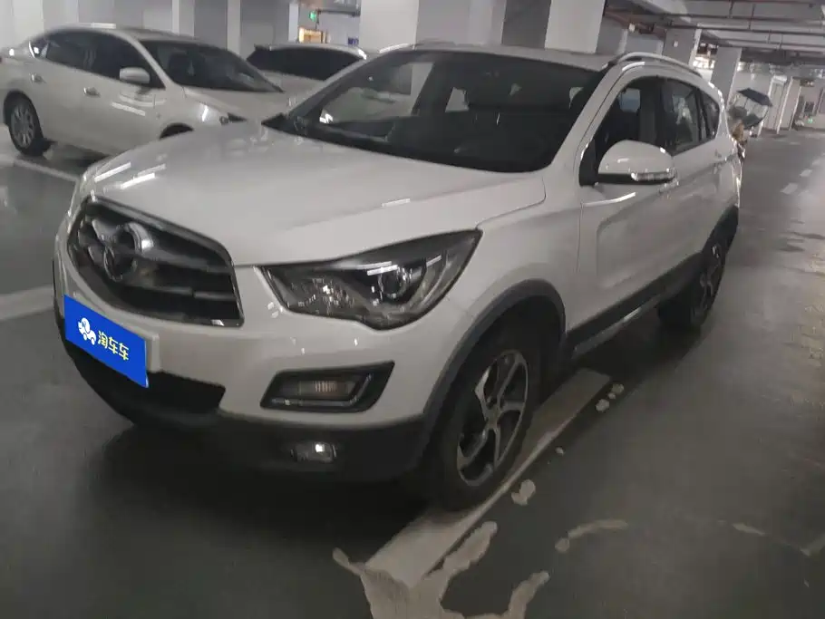 Haima S5 2019