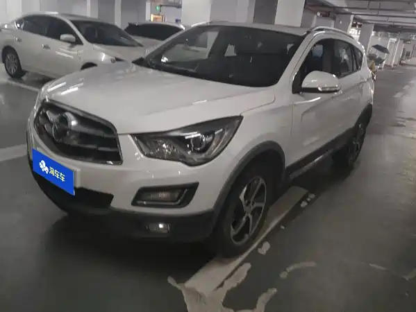 Haima S5 2019
