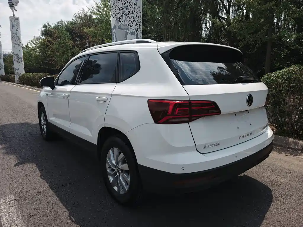Volkswagen Tharu 2022