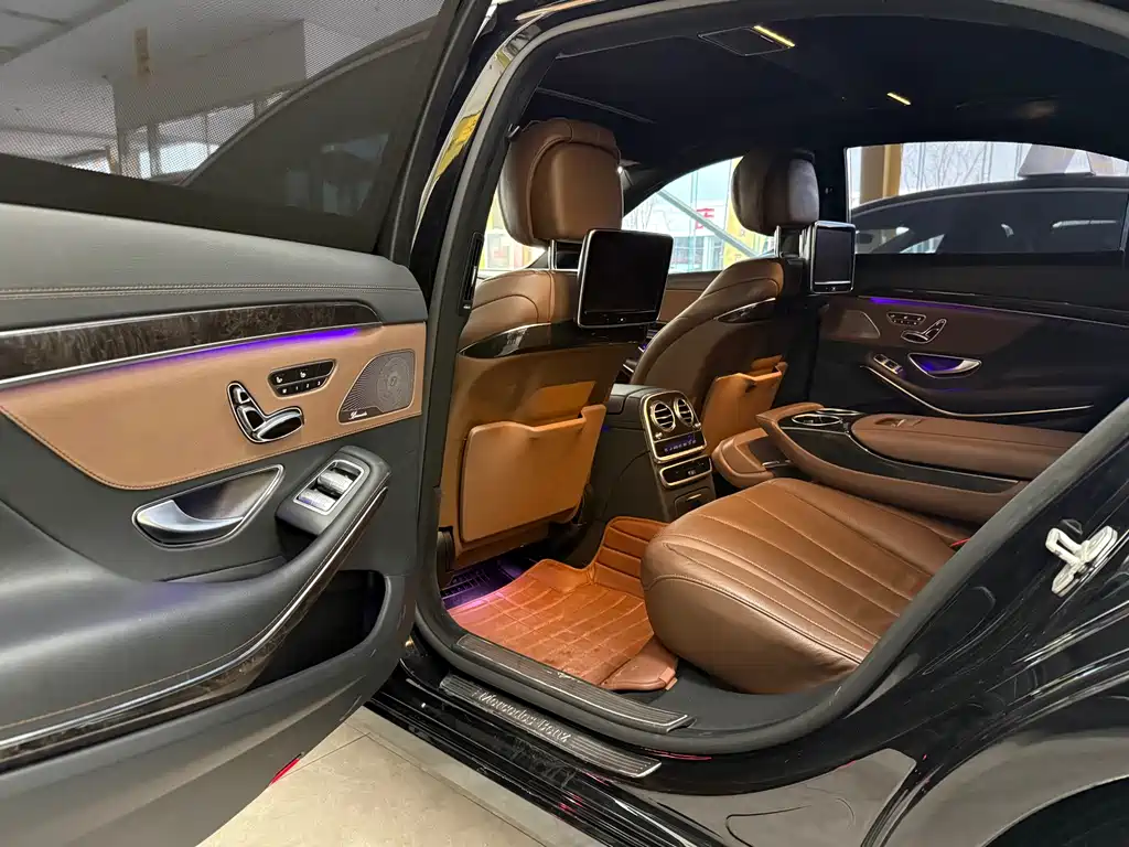Mercedes-Benz S-Class 2016 — фото 21
